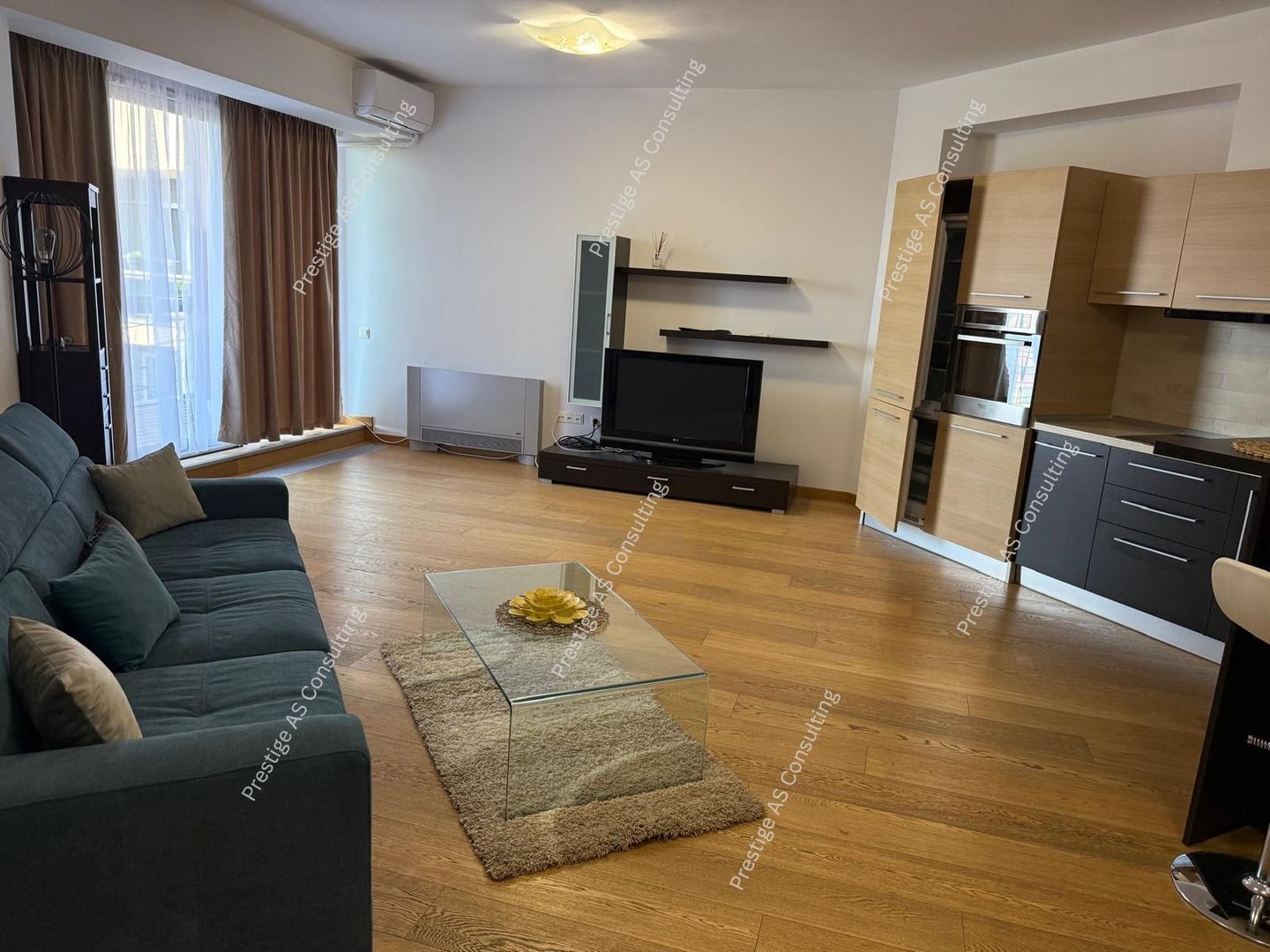 Apartament 2 Camere | 97 mp+ 2 terase | SPA- ELISABETIN - Poză 1