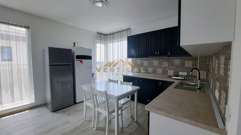 Casa parter de inchiriat cu 3 camere - comuna Berceni - Poză 14