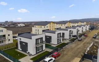 Casa Individuala cu 4 camere Sanpetru - Poză 13
