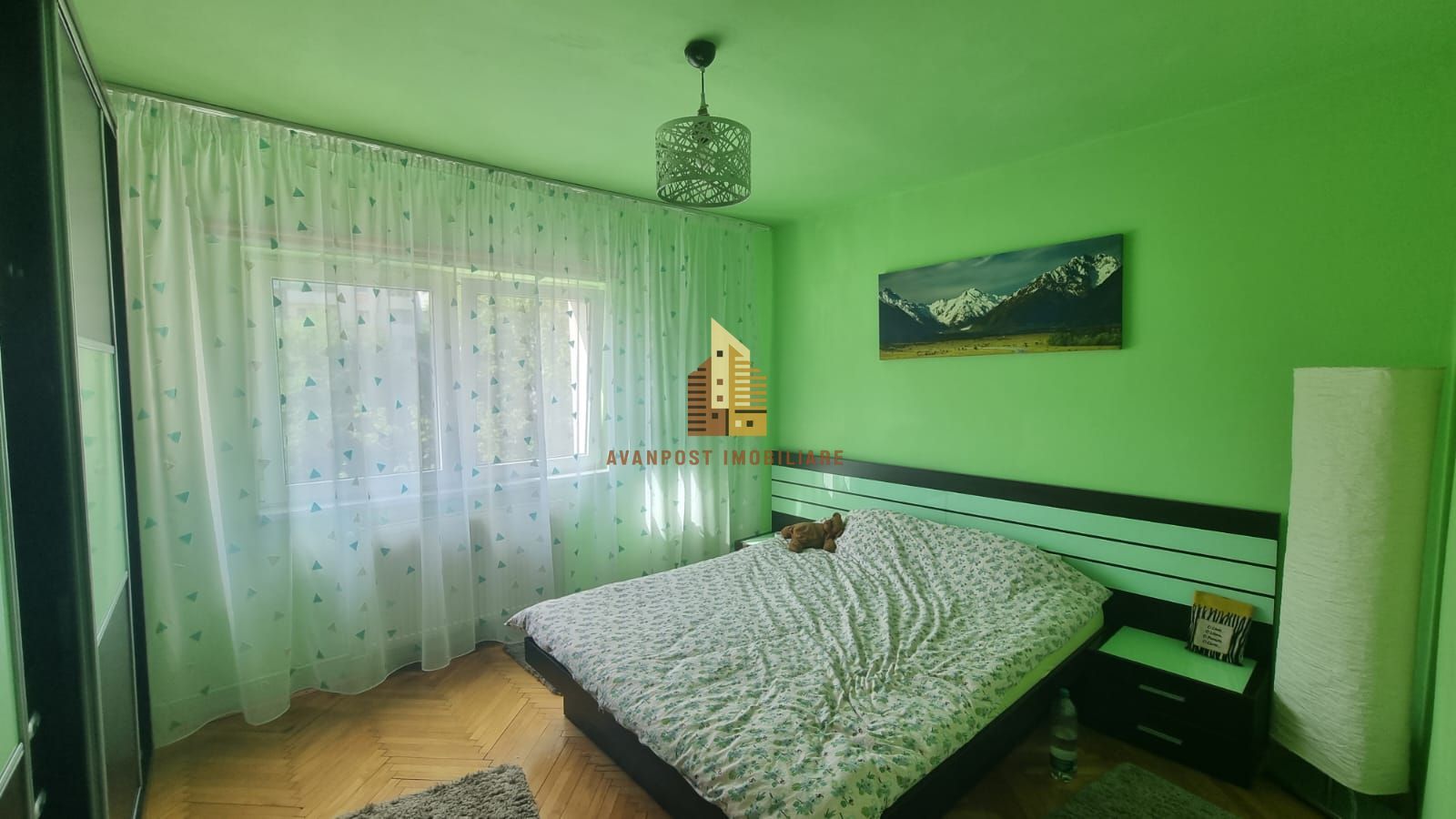 | Apartament cu 2 camere | Etaj intermediar | Cartierul Marasti | - Poză 3