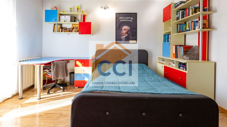 Proprietate exclusivistă ultracentrală -eleganță, spațiu și rafinament - Poză 31