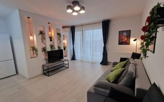 Garsoniera, 45 mp, Zona Green Residence - Poză 1