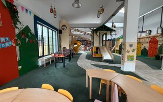 RESTAURANT +N LOC DE JOACA - 1500MP TEREN - 1.850.000EURO - Poză 4
