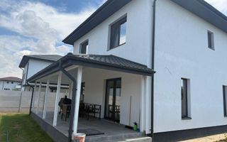 Casa individuala P+1E || 5 camere 3 bai + dressing || teren 407mp - Poză 6