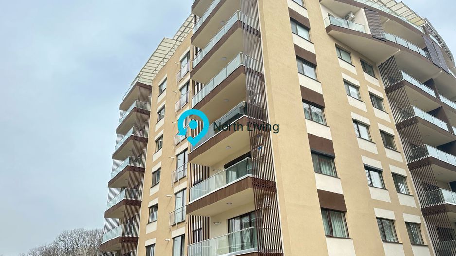 Chirie 3 Camere - Iancu Nicolae. Parcare Inclusă - Piscină Exterioară - Poză 17