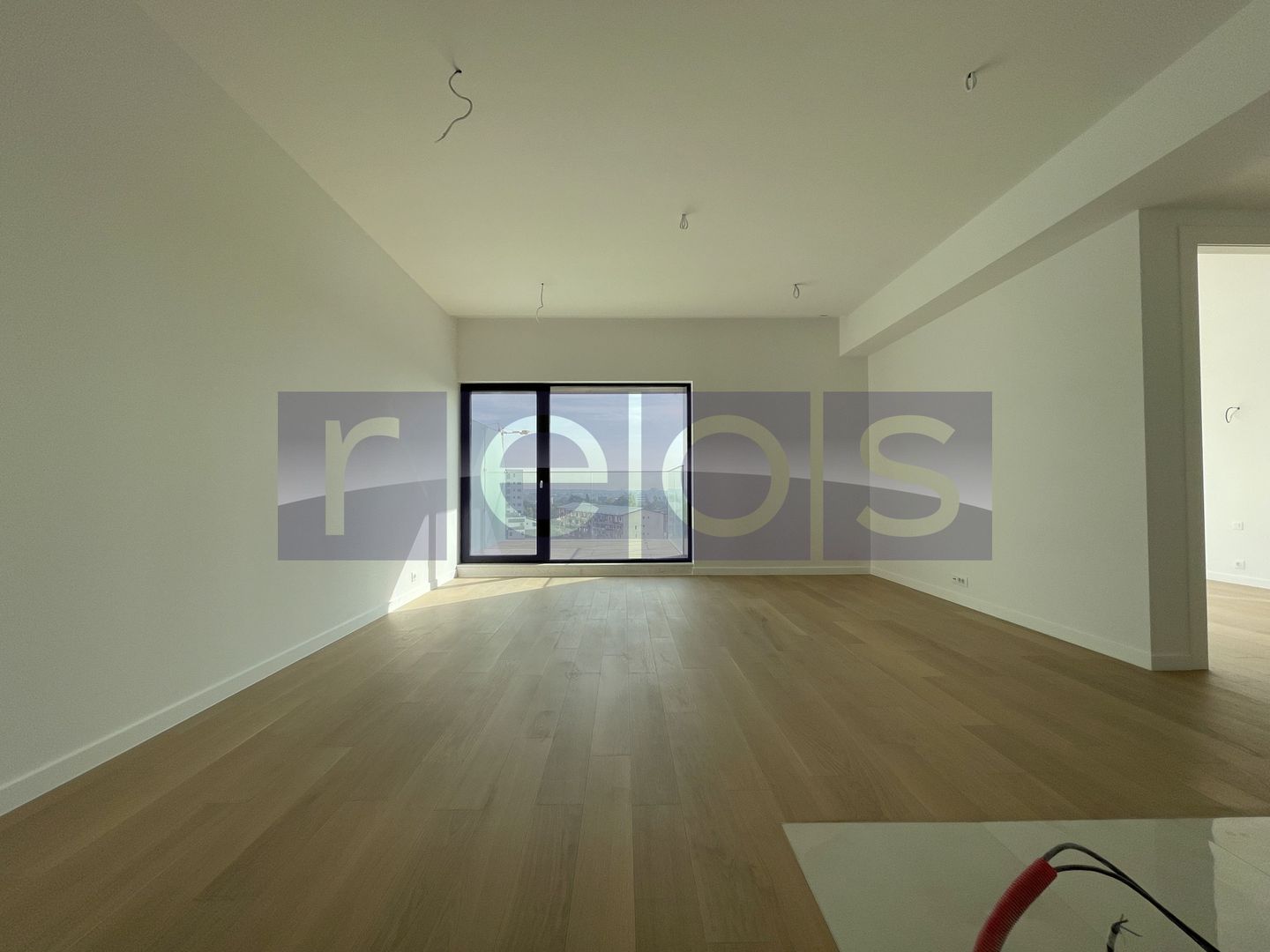 OPORTUNITATE| ETAJ 3-6-9-13 |2CAMERE| VEDERE PANORAMICA|ONE VERDI PARK - Poză 3