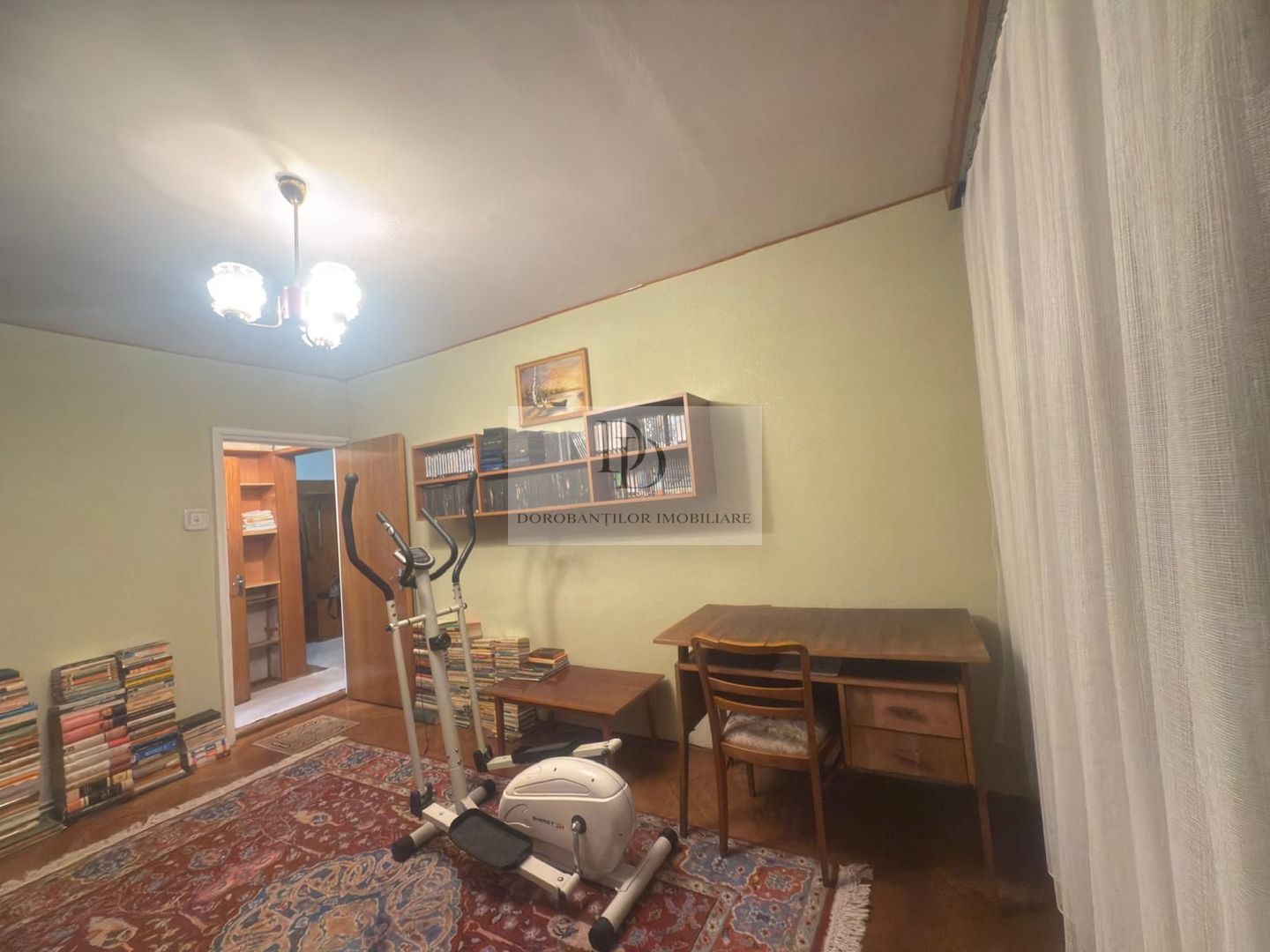 APARTAMENT SPATIOS DE 4 CAMERE IN GRĂDINI MǍNǍŞTUR - Poză 8