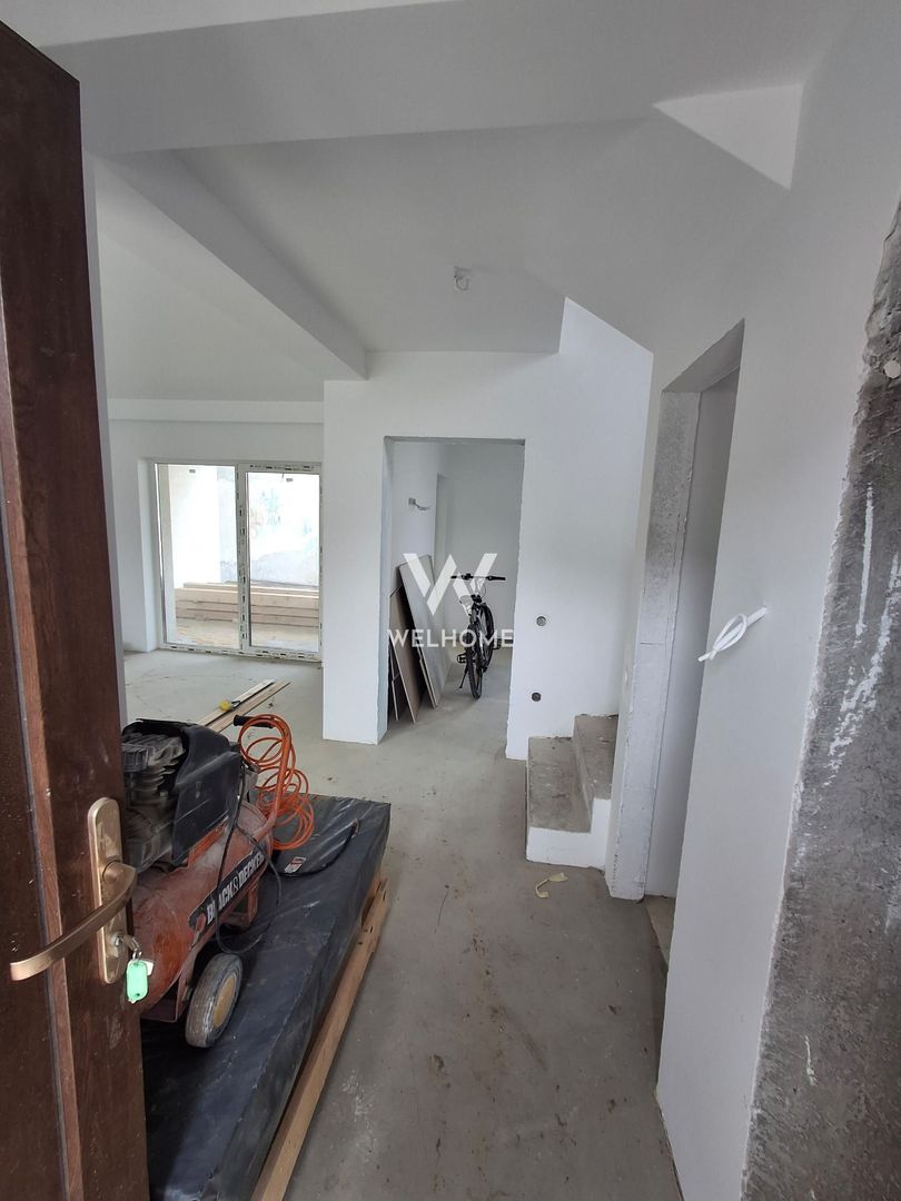 Casa duplex cu 3 camere de vanzare, Selimbar, Sibiu - Poză 11