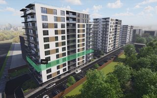 Garsonieră spațioasă | Metrou Teclu 12 min | Comision 0% - Poză 2