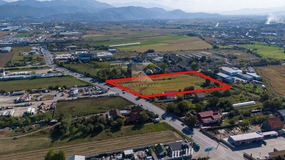 Teren intravilan | 20500 mp | PUZ | multiple destinatii | Stupini - Poză 5