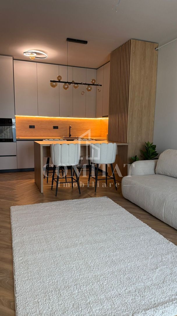 Apartamnet la cheie | Etaj intermediar | Zona Eroilor Floresti - Poză 4