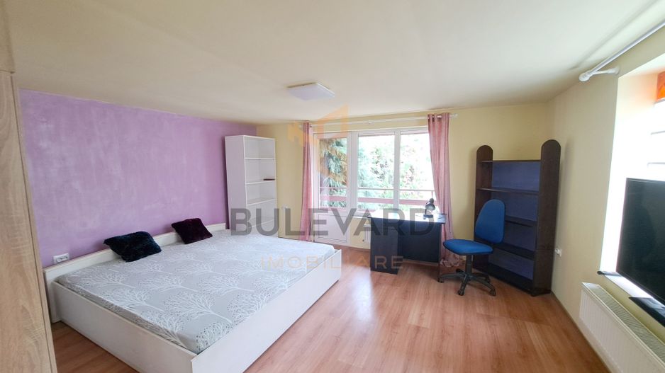 Casa 3 dormitoare, curte 60mp, parcare, langa UMF! - Poză 6