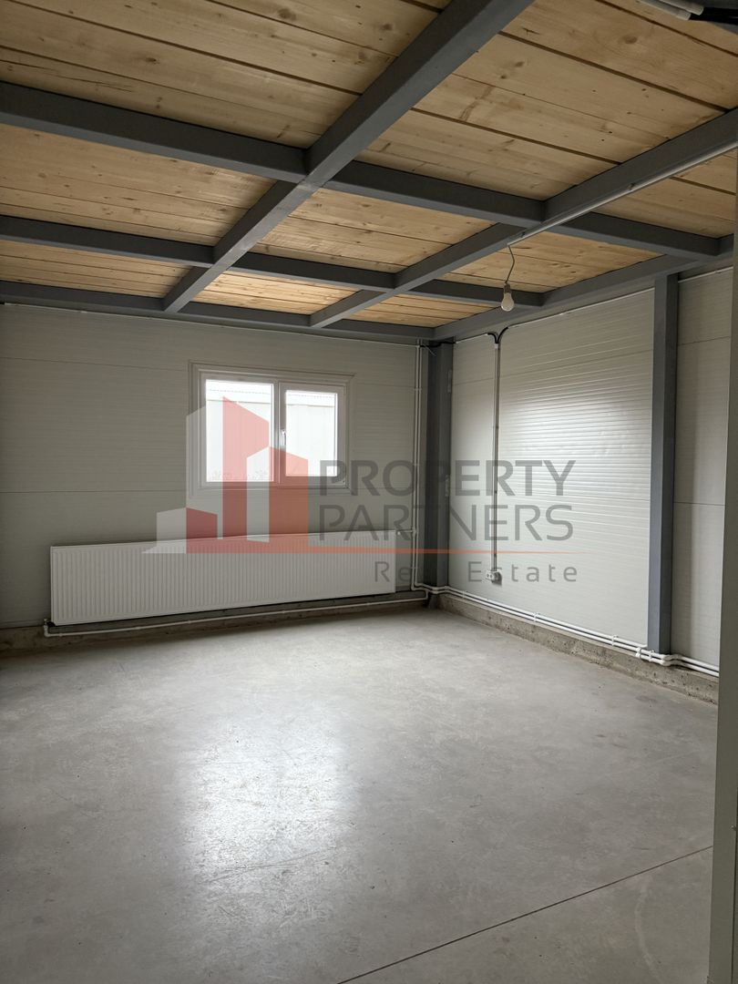 Spațiu industrial/depozit de închiriat - 425 mp, Bacu, Giurgiu - Poză 8