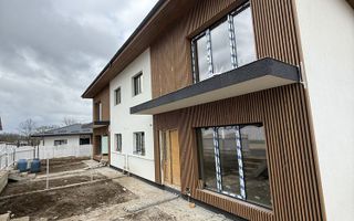 Vand casa tip duplex Hlincea - Poză 6