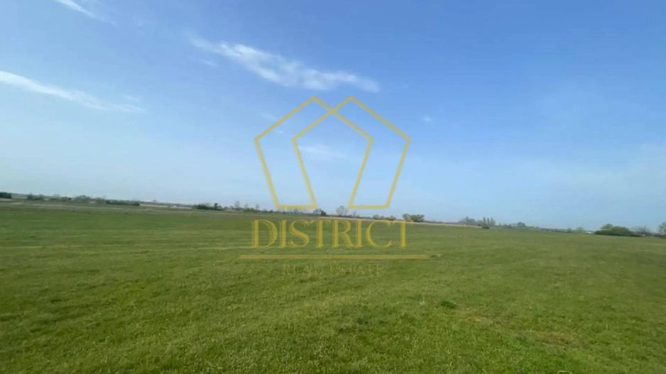 Teren arabil extravilan langa centura de Sud | Giroc - Poză 4
