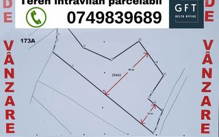 Teren parcelabil cu acces rapid la lacul Colibita - Poză 2