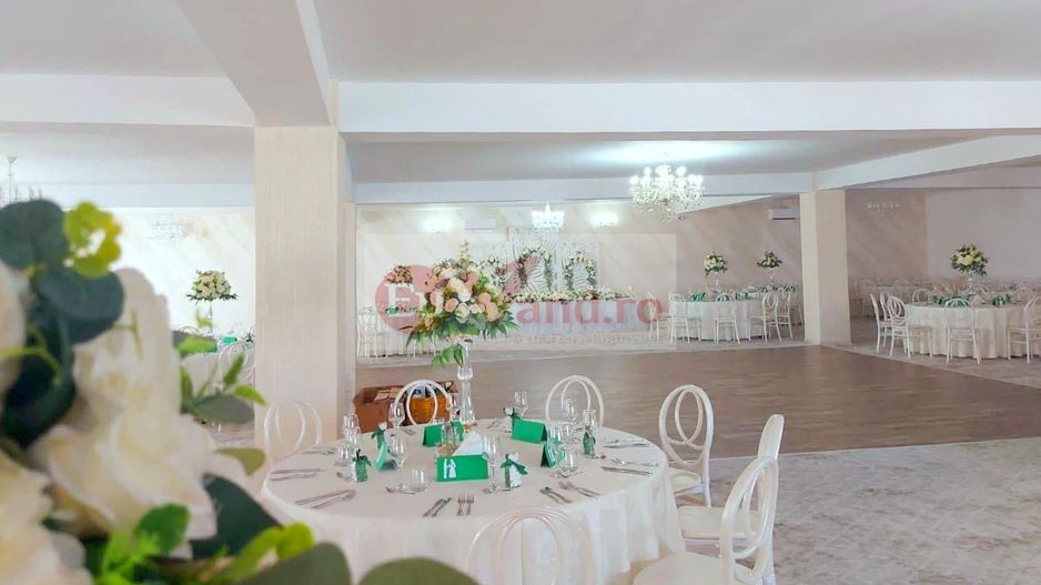 LORD HOUSE EVENTS – salon de evenimente premium, loc. Pechea - Poză 2