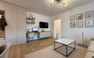 Apartament premium Gheorgheni, 3 camere, complet mobilat și utilat - Poză 9