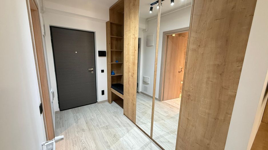 Apartament 2 camere | Select Residences | InCity | Prima închiriere | Nou - Poză 17