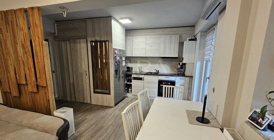 Apartament Modern cu 2, Garaj Subteran - Borhanci - Poză 4