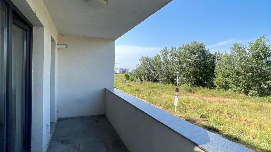 Apartament 2 camere modern – Pipera, rond OMV Terasă 8 mp - Poză 14