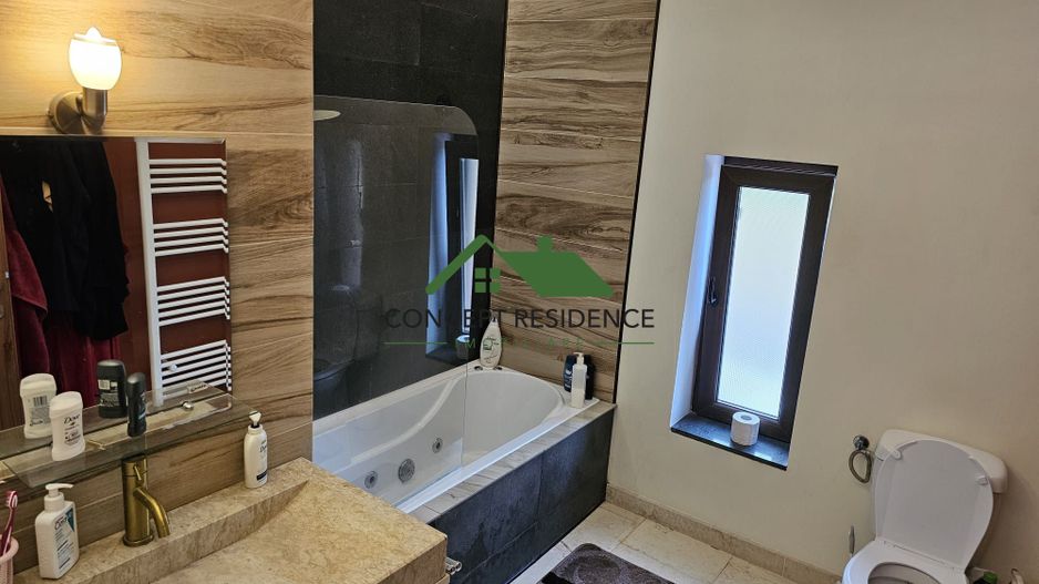 Casă modernă 127 mp utili, teren 250 mp, T. Magheraus– stradă privată - Poză 8