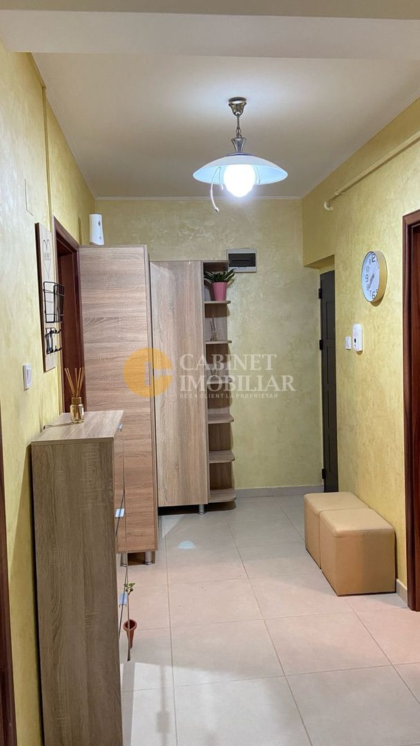 2 CAMERE DECOMANDAT, 52 MP, ETAJ 2, PARCARE - ZONA POITIERS - Poză 4