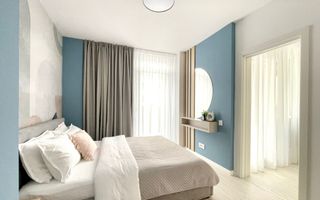 Apartament superb, mobilat modern, loc parcare subteran - COMISION 0%  - Poză 1