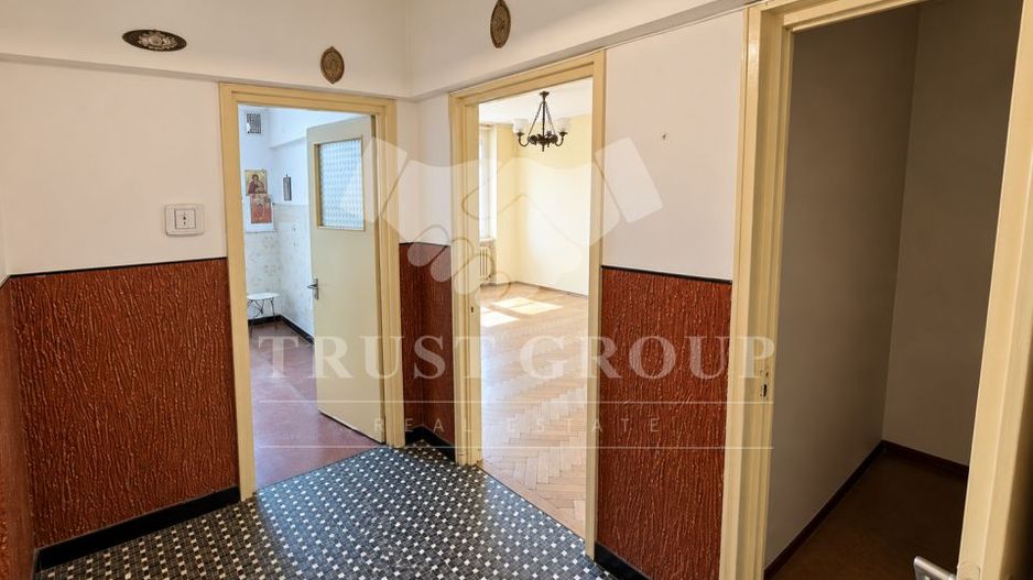 Apartament 2 camere Dorobanti | Imobil 1962 - Poză 4