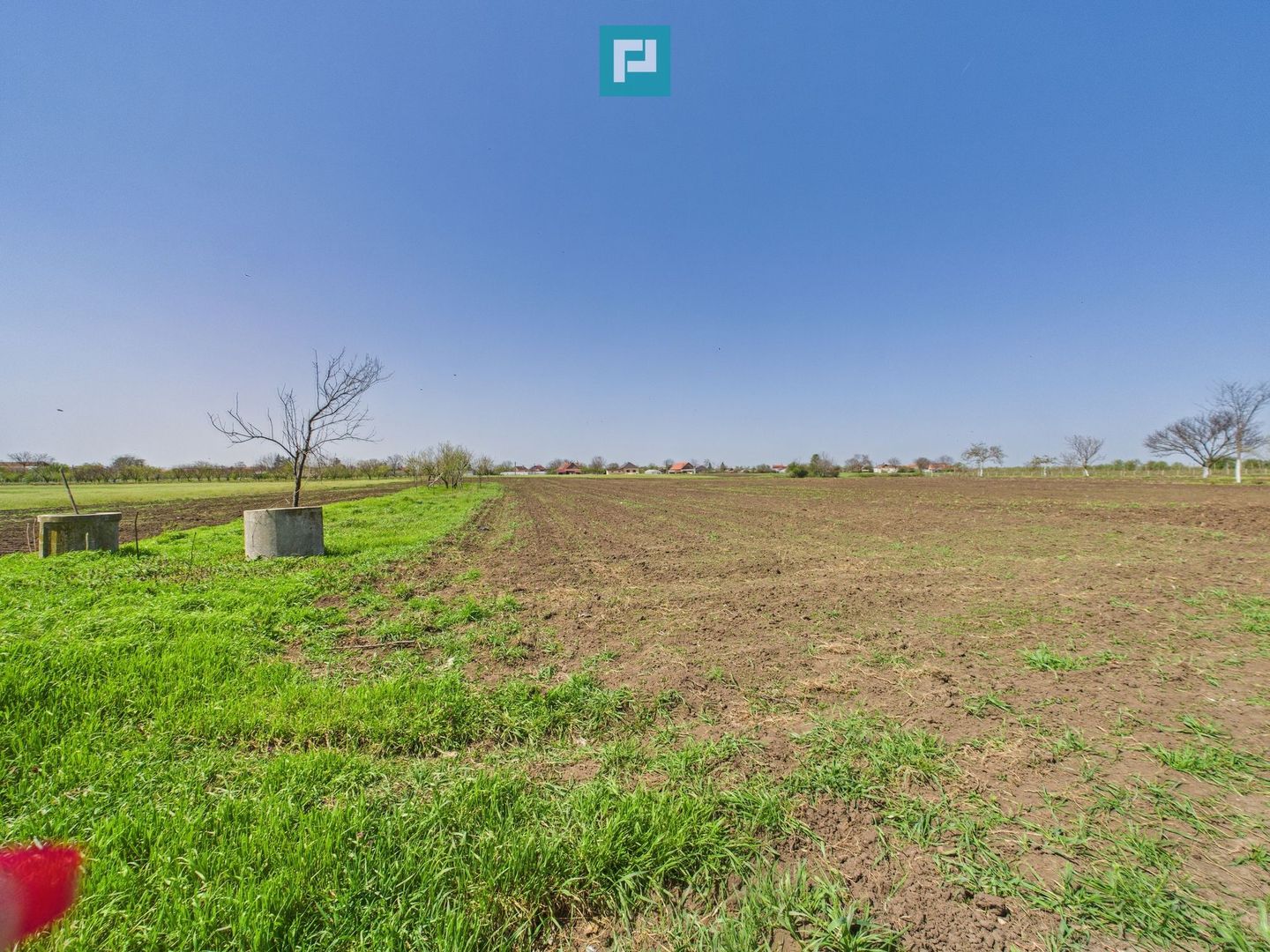 Casă cu Grădină Mare la 30 km de Timișoara - Poză 26