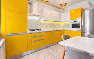 Apartament 3 camere | 98 mp | 2 băi | Etaj 3 | Fundeni, Sector 2 - Poză 4