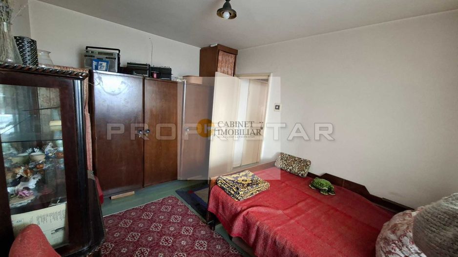 2 Camere - 50MP | Etaj Intermediar | Reabilitat | Parc Apusului - Poză 6