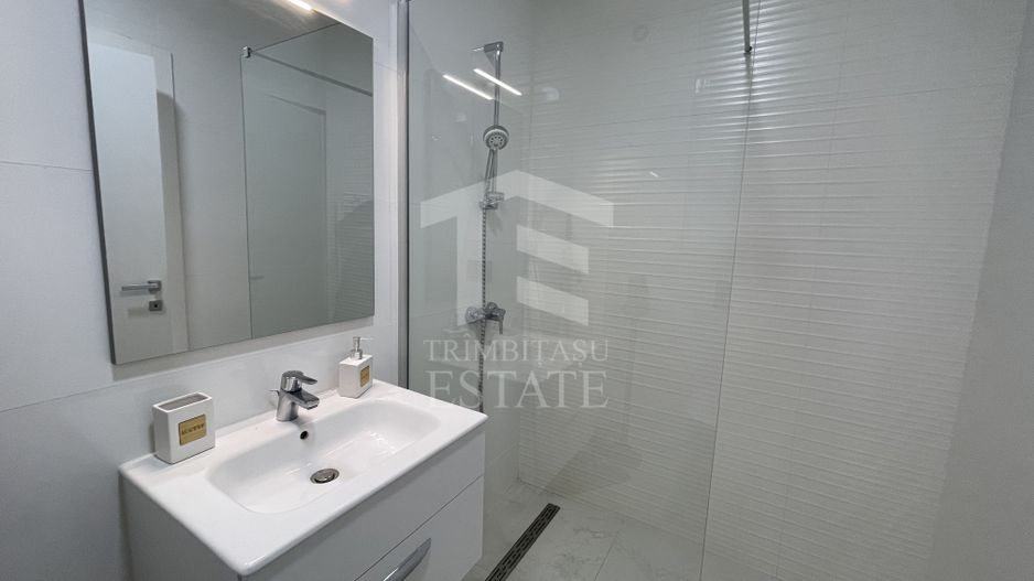 PIPERA | Ivory Residence | Chirie 2 camere + Parcare Subterana - Poză 9