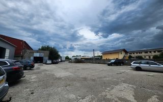 De inchiriat hala noua din panouri sandwich 170mp, Blaj - Poză 6