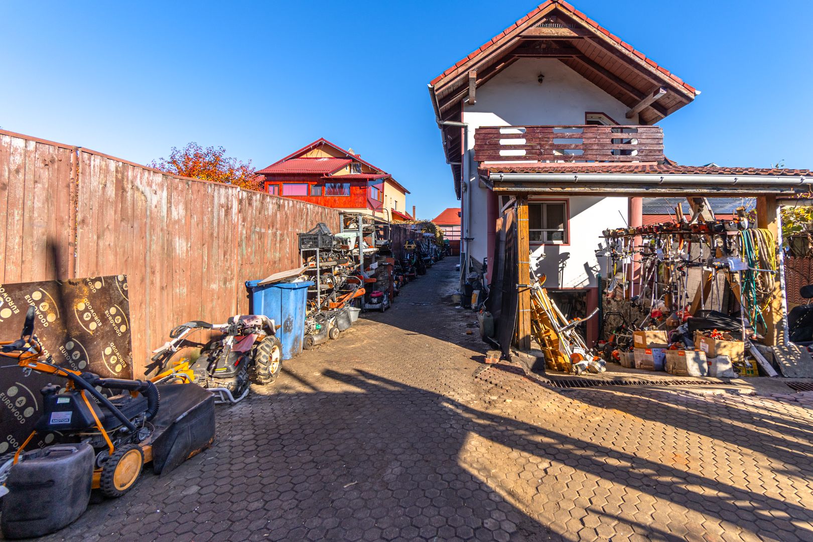 Proprietate mixtă Brașov | Spațiu comercial + locuință | 0% - Poză 14