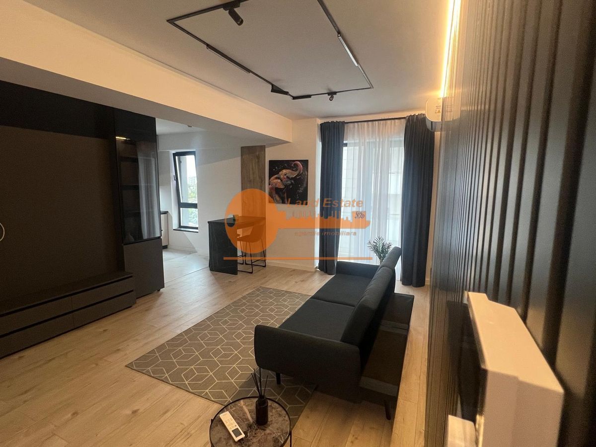 Apartament 2 camere | Baneasa - Sisesti | Parcare subterană - Poză 1