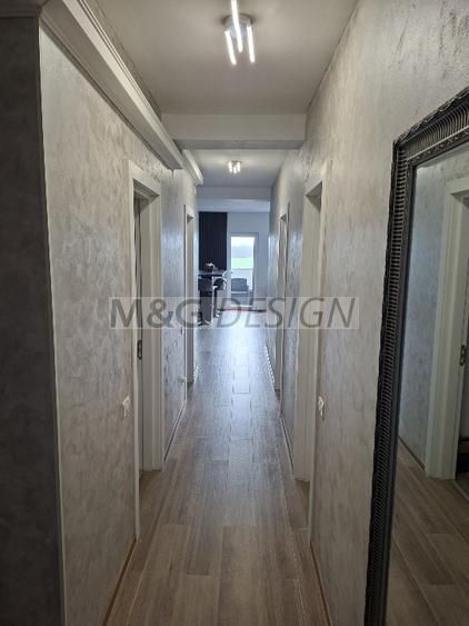 Etaj 1 Giarmata Vii 3 camere  bloc nou - Poză 3