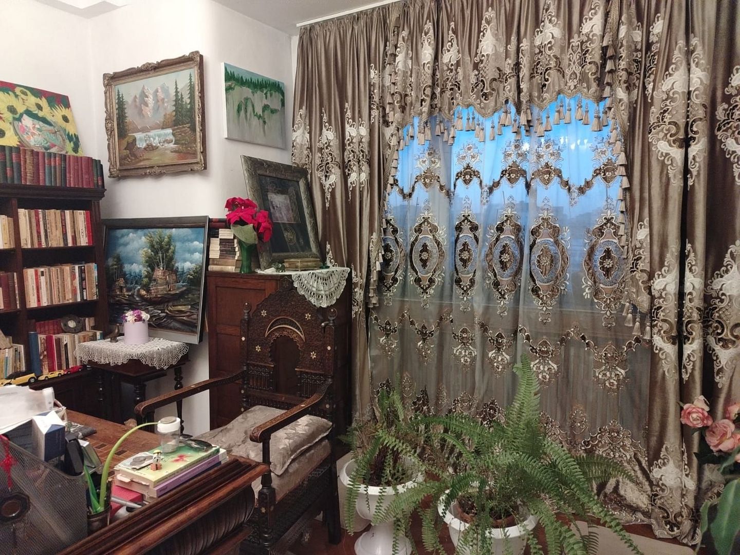 De vanzare Apartament 4 camere, Dacia, ultracentral - Poză 3