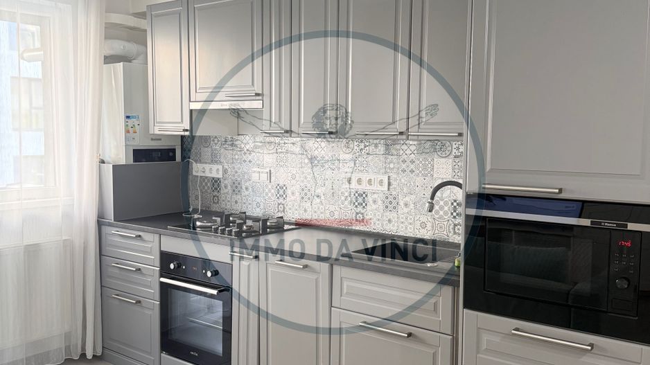 Închiriez apartament cu 2 camere+parcare, Zona Între Lacuri - Poză 2