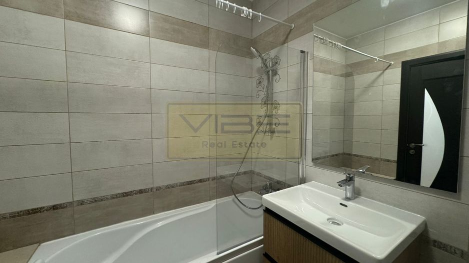 Apartament 1 camera+terasa Bucium - 10 min Family Market - Poză 14