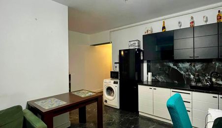 Apartament 2 camere Dej, 47 mp, mobilat, parcare – Str. Crângului, zona Balta