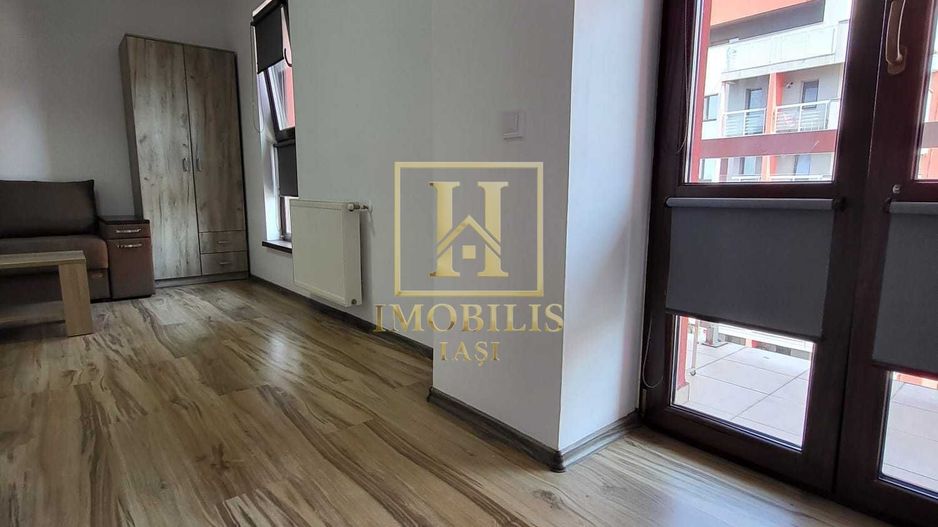 Apartament cu o camera, decomandat, 41mp, Tudor Vladimirescu - Poză 2