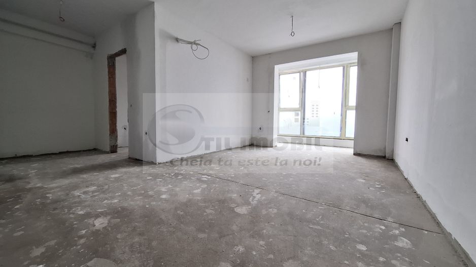 Apartament, 1 camera nou de vanzare in Iasi Valea Lupului, bloc 2025 - Poză 1