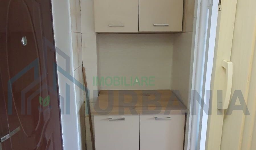 Cameră de cămin mobilată și utilată, 17 mp, Iași, Canta (Bloc Contis) - Poză 4