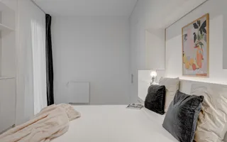 Apartament 2 camere splendid, prima inchiriere, Cortina North Pipera - Poză 20