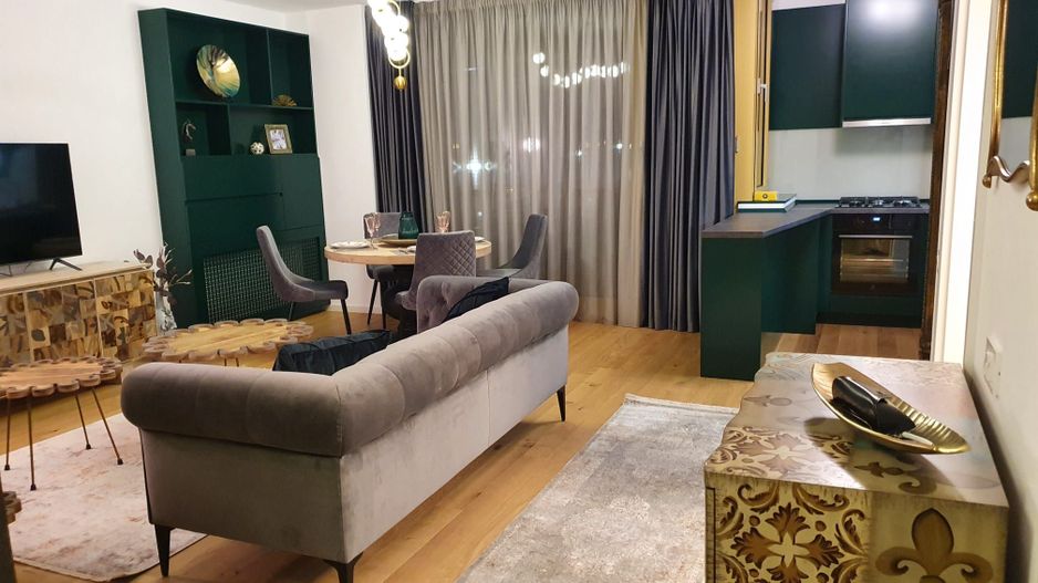 Apartament 2 camere – 67 mp utili – Aviației Park – parcare subterană - Poză 3