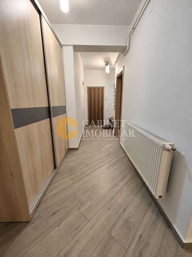 4 camere | 96mp | mobilat&utilat | parcare subterană – Visioianu - Poză 7