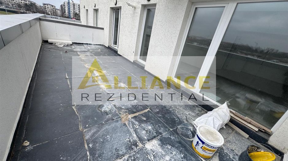 Apartament 2 camere cu terasa 25 mp || Sector 4 || Parcul Tudor Arghezi - Poză 10