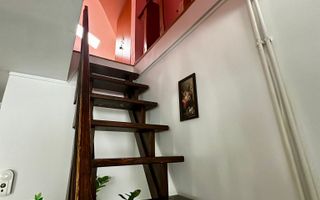 Apartament 3 camere de vânzare | Vasile Aaron, Sibiu | 61 mp, INTABULATĂ - Poză 3