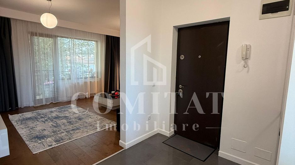 Apartament modern cu 2 camere | 57 mp | cartierul Borhanci - Poză 7